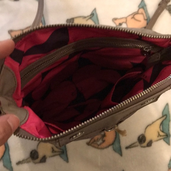 Marc by Marc Jacobs // Preppy Gray Crossbody - Picture 7 of 7